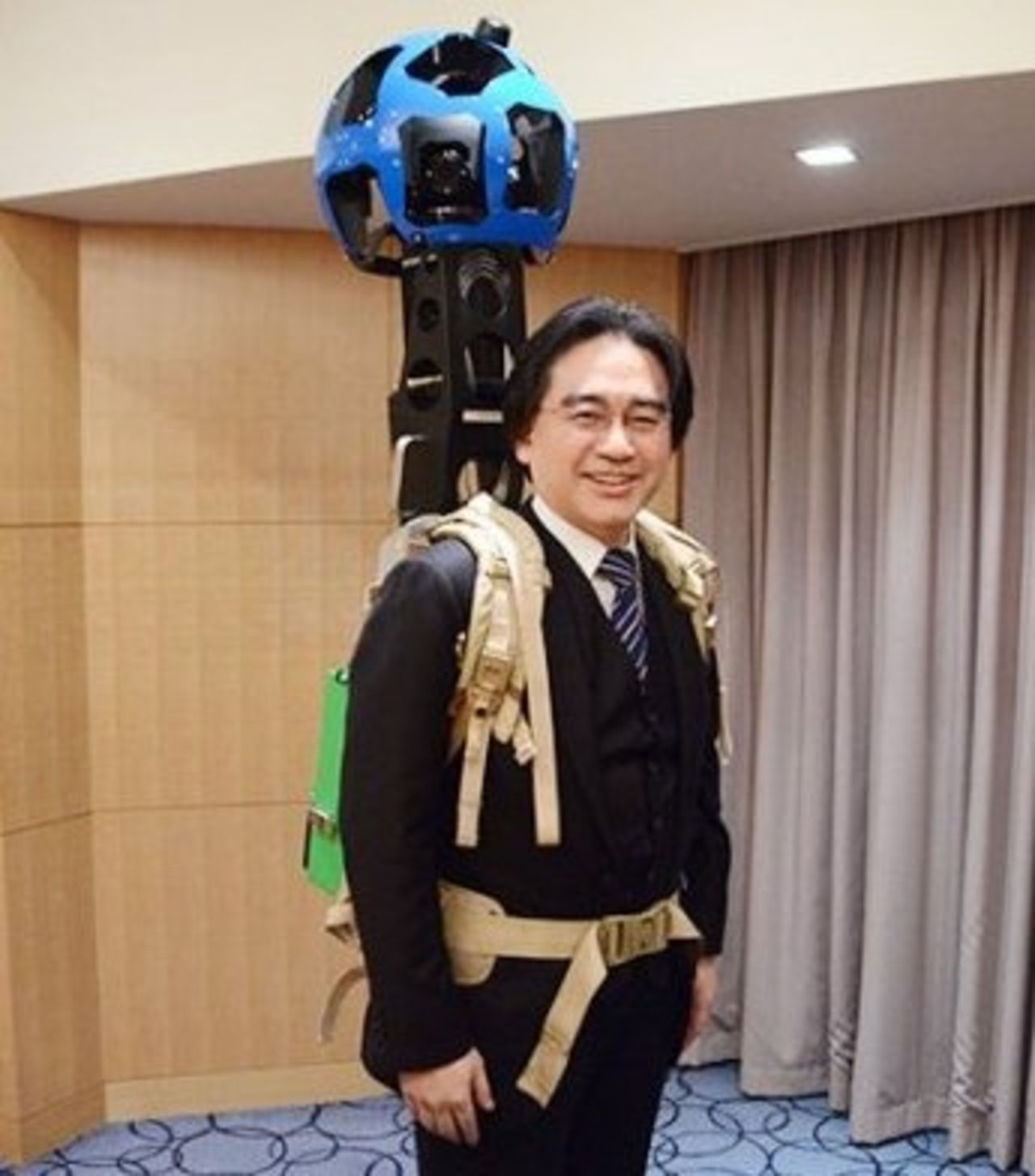 Wii Street U släppt i Japan 