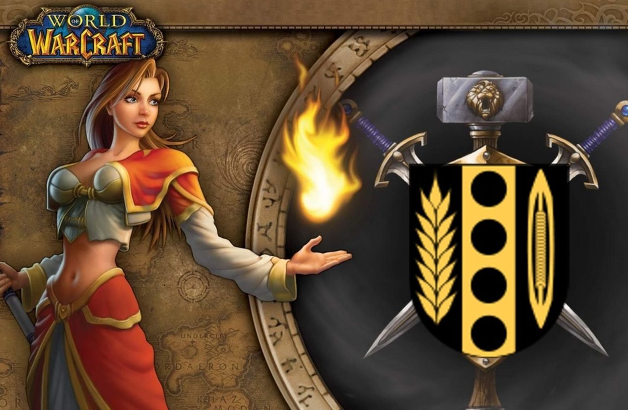 World of Warcraft-fusk i Borås