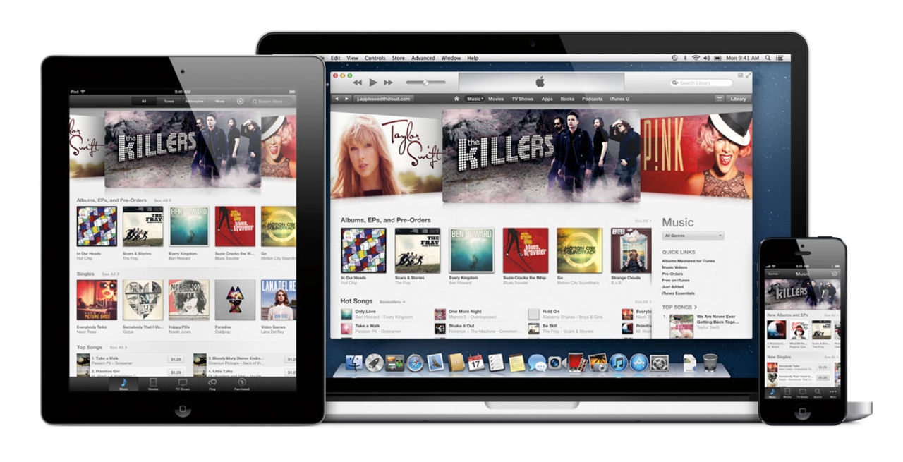 25 miljarder låtar sålda på iTunes