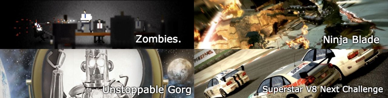 Registrera konton, få spel