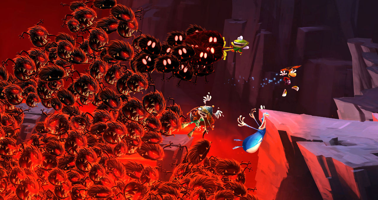 Rayman: Legends-utvecklare besviken över förseningen