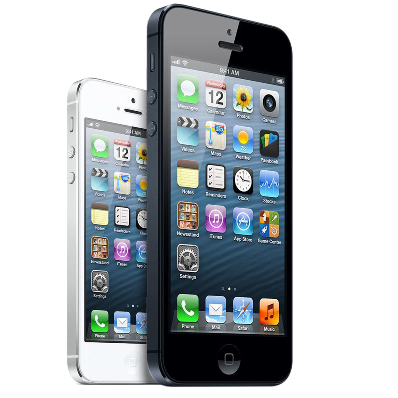 Det släpps två iPhones i år?