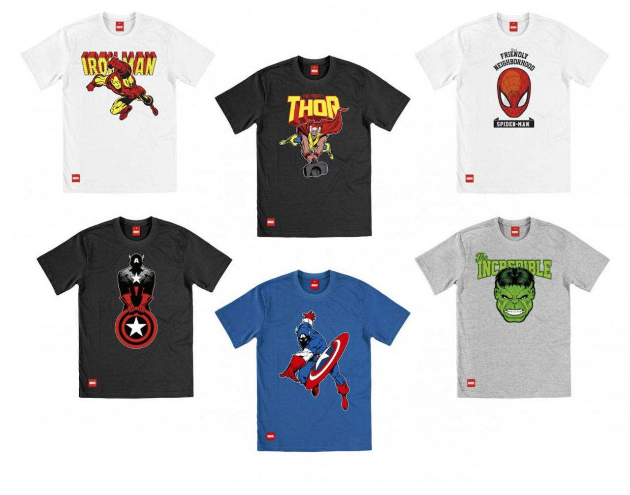 Addict och Marvel gör saker tillsammans