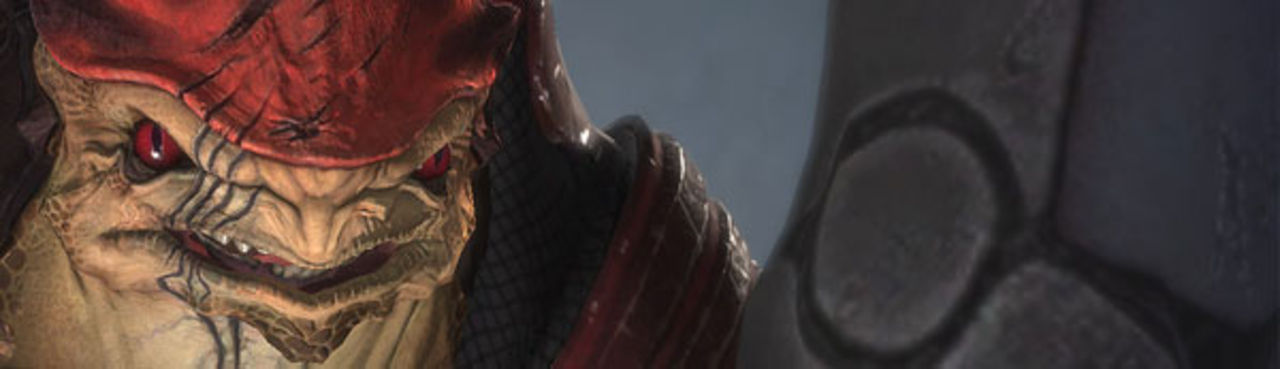 Spela Mass Effect den 23: e