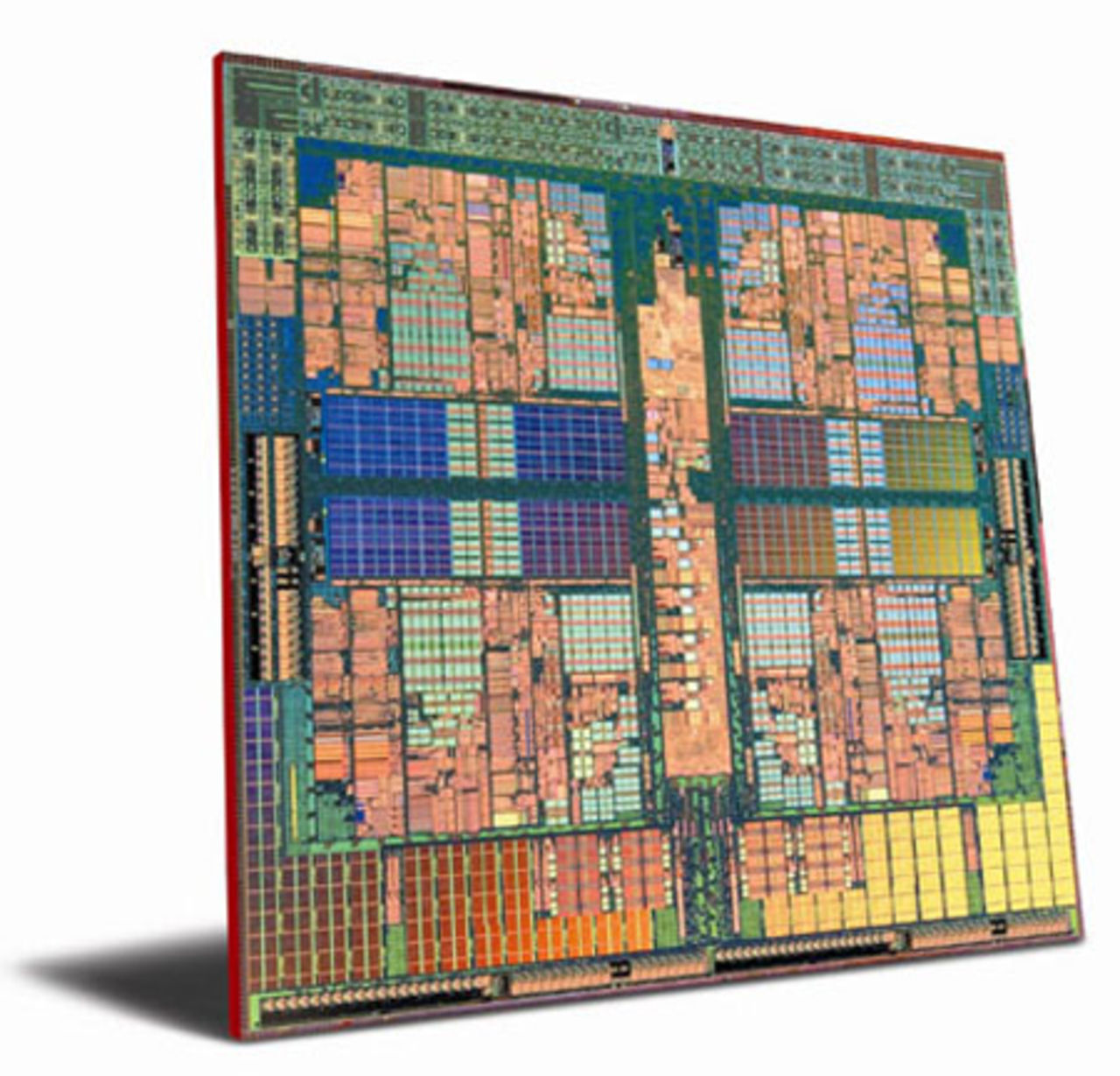 Rykten om AMD:s Phenom FX