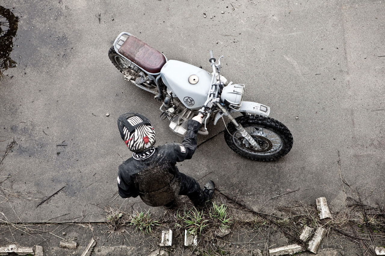 Båge som tål stryk