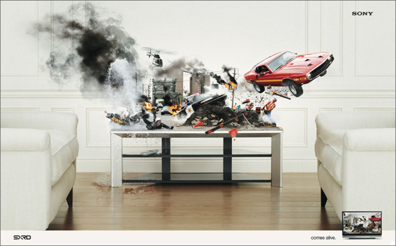 Sony Bravia