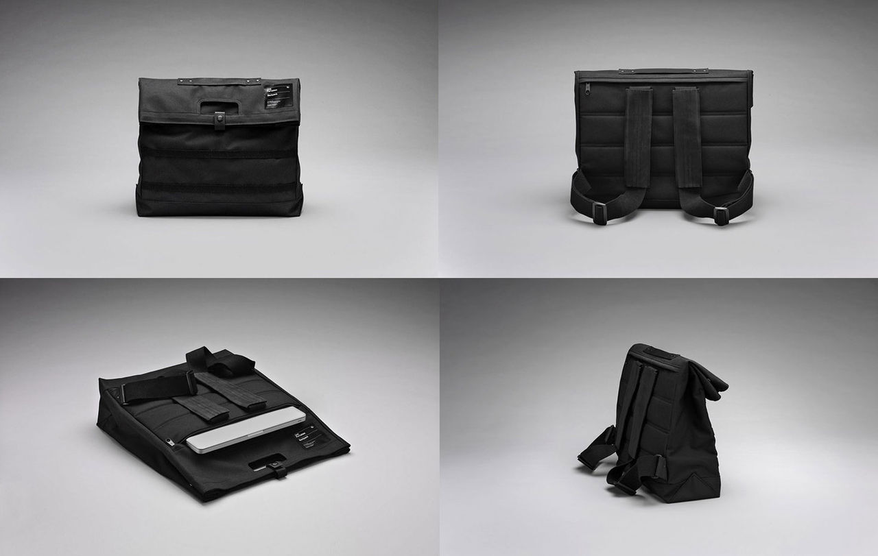 Unit Portables nu även för ryggen