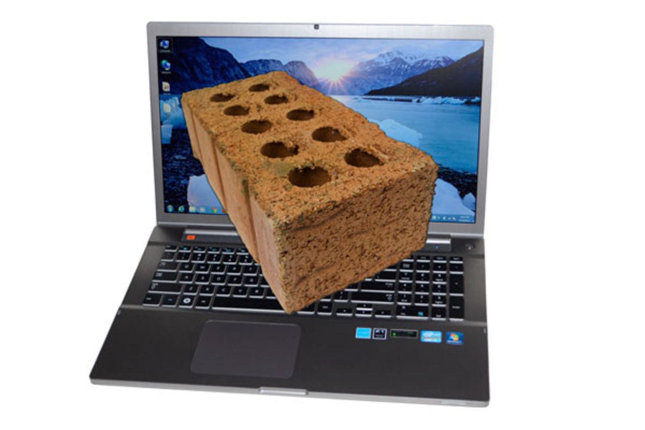 UEFI-buggen i Samsungs bärbara datorer har inte med Linux att göra