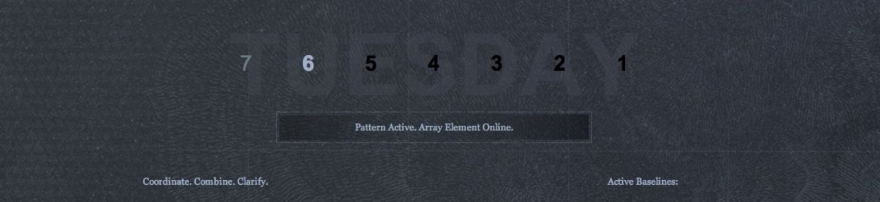 Nedräkning för Destiny