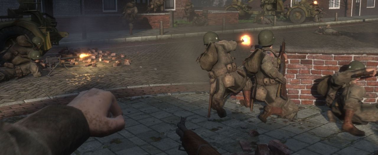 Mer Brothers in Arms på gång