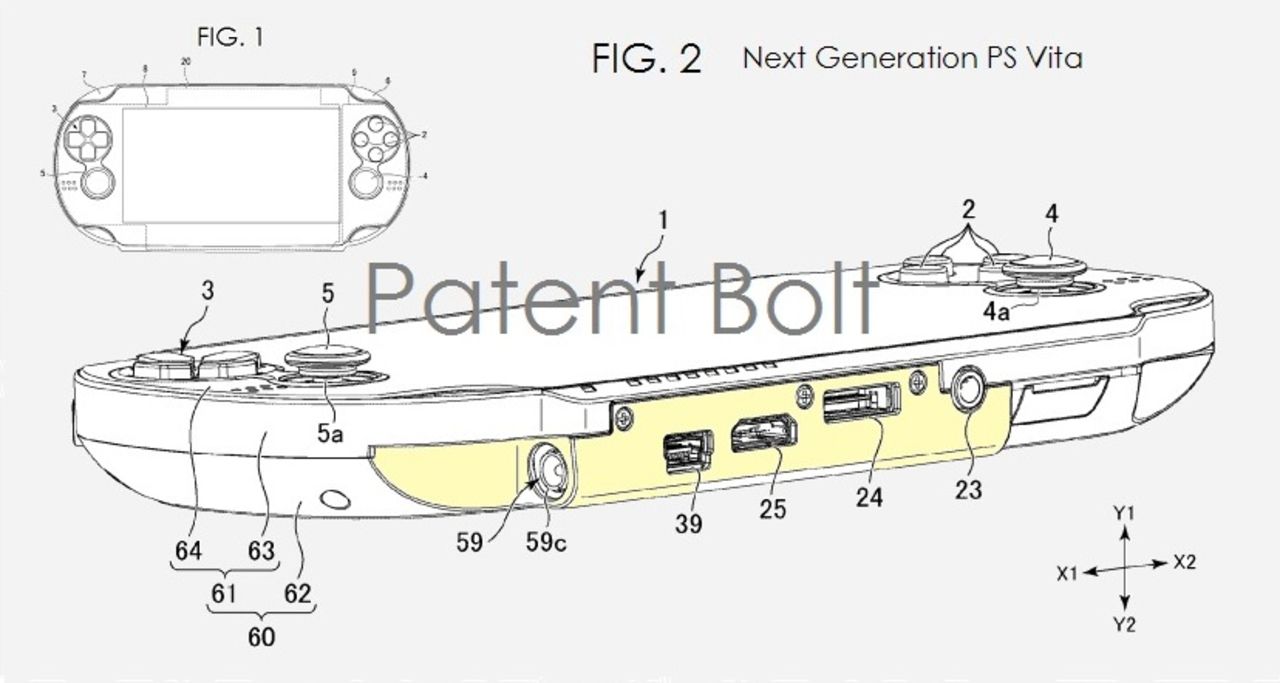 Ny Playstation Vita-modell på gång