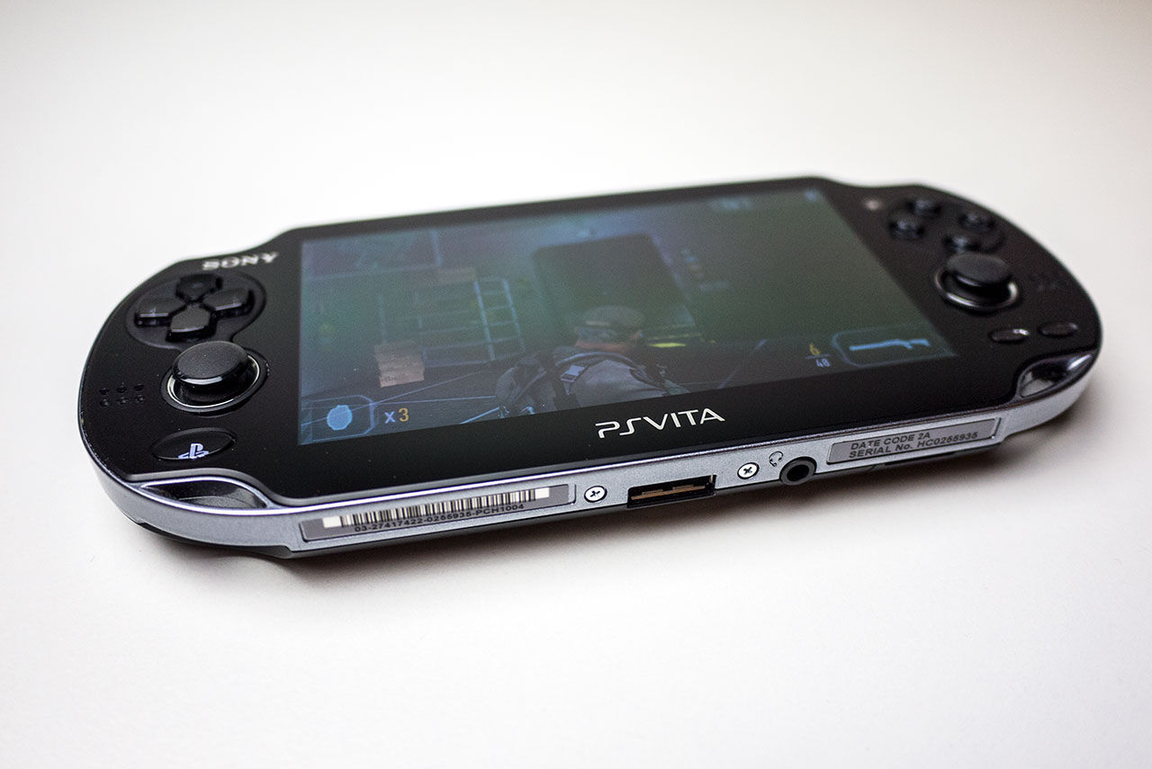 Jag har gett PSVita en andra chans