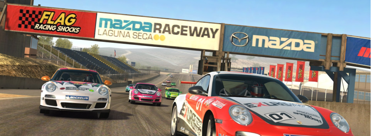Real Racing 3 har försläppts i tre länder