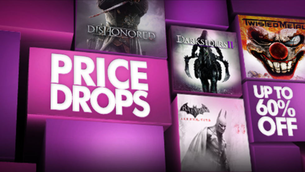 Veckans PSN-uppdatering