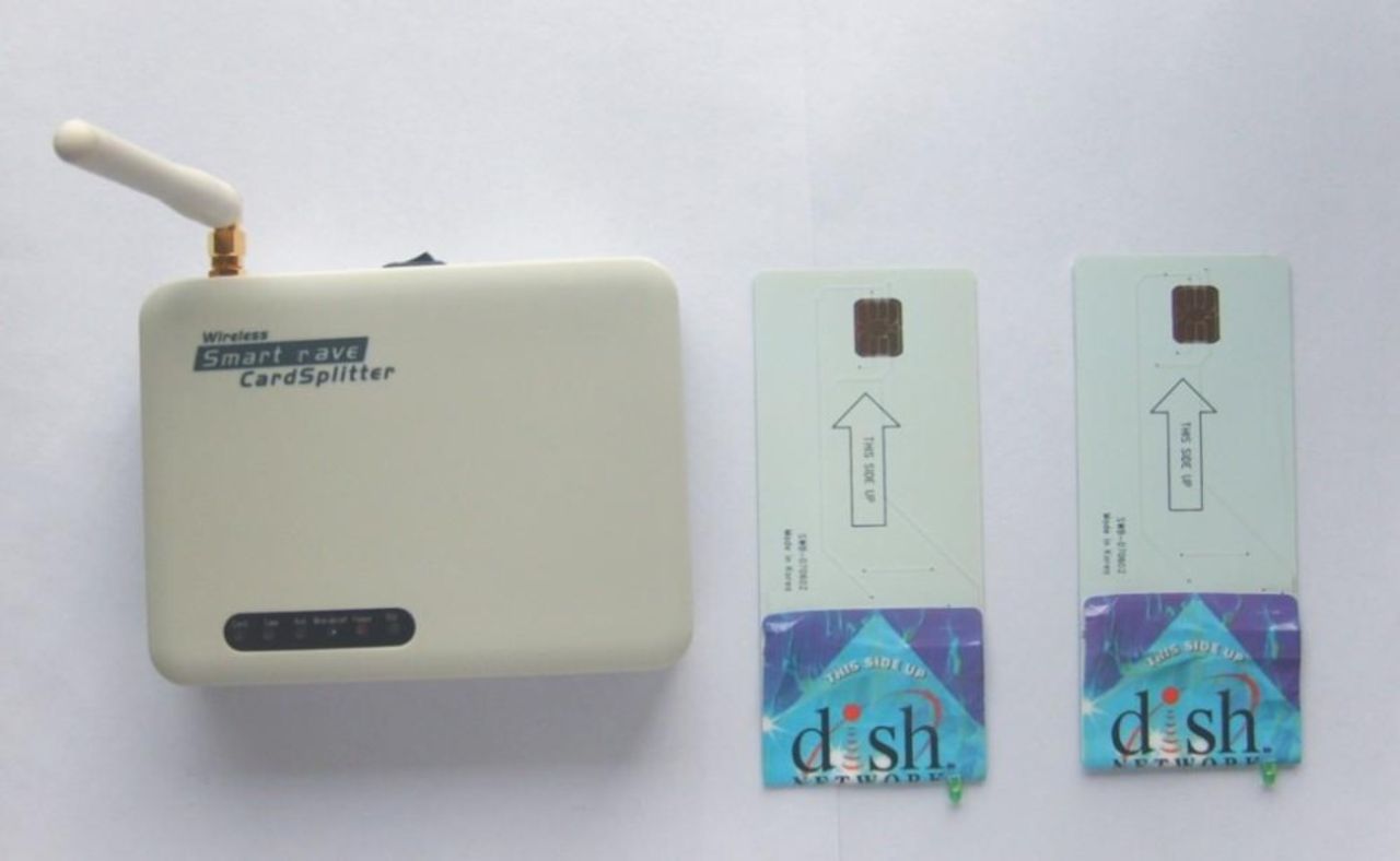 37 miljoner kronor i böter och fängelse för cardsharing