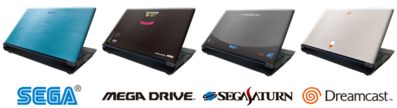 Sega ska släppa bärbara speldatorer