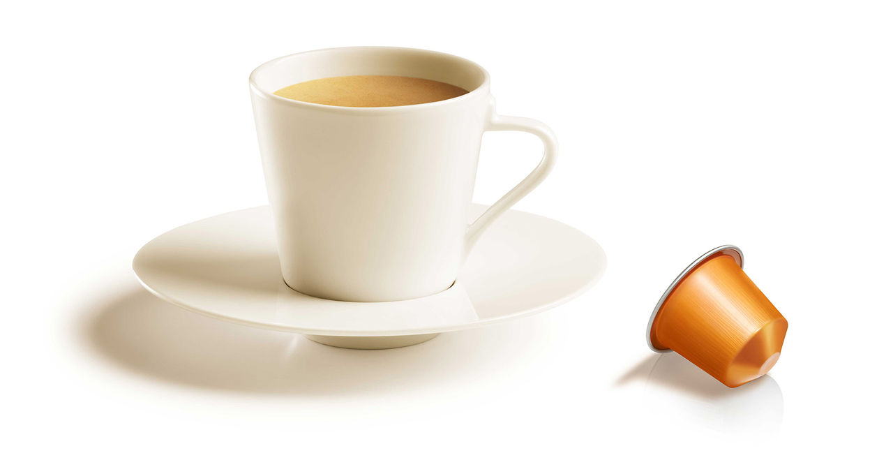 Nespresso fokuserar på morgonkaffet