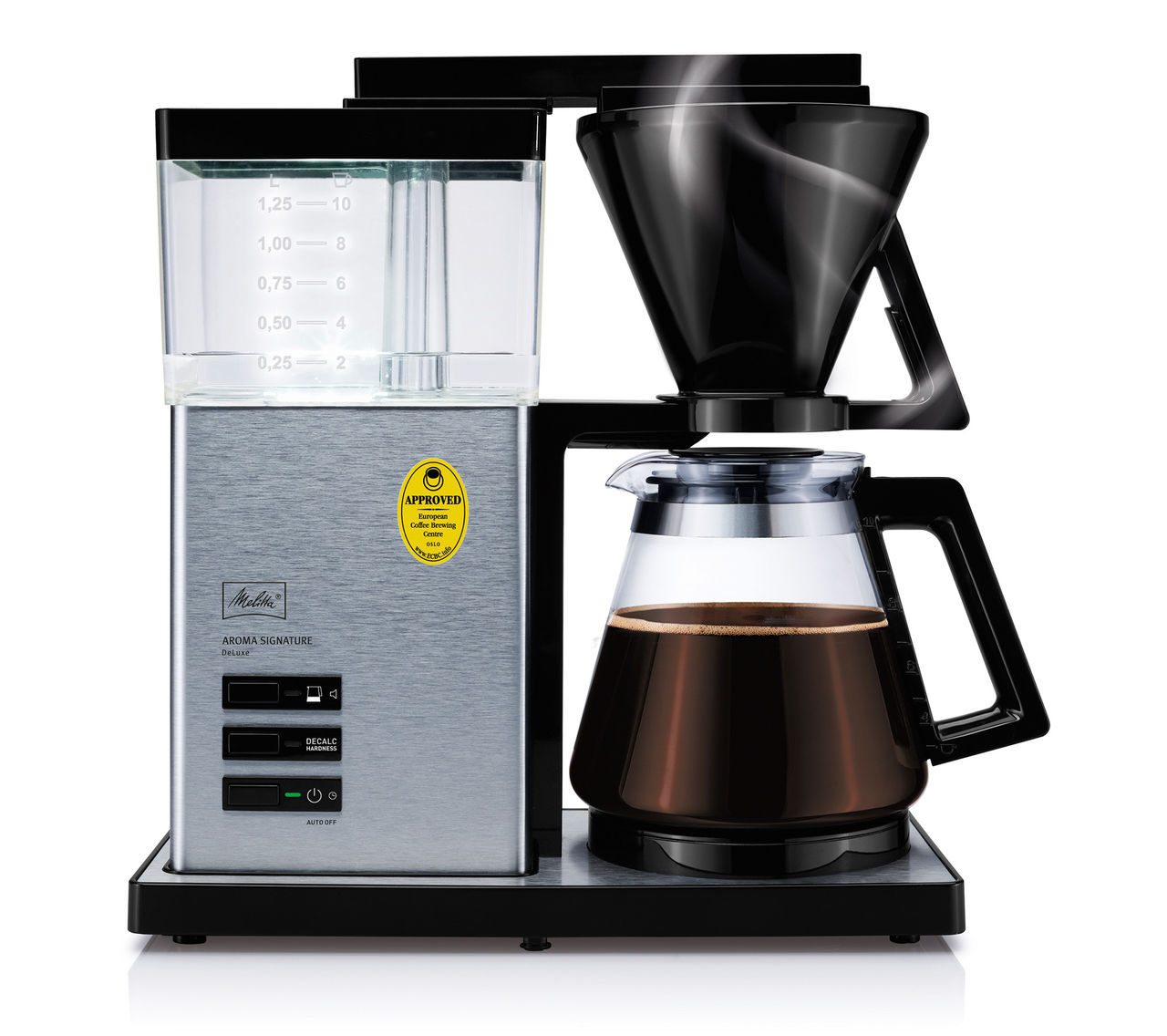 Melitta släpper premiumkaffebryggare