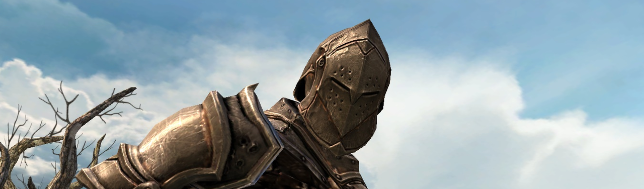 Nattens nollkrona är Infinity Blade