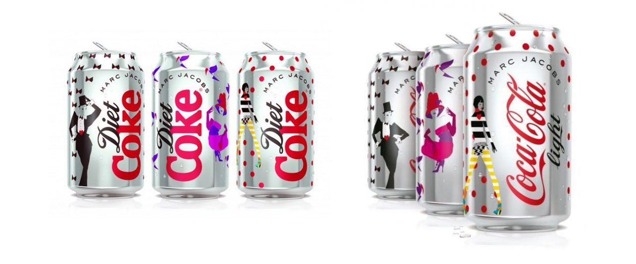 Här är nya Coca Cola-burkarna