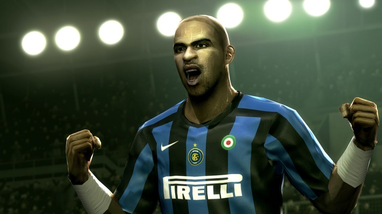Trailer för Pro Evolution Soccer 2008