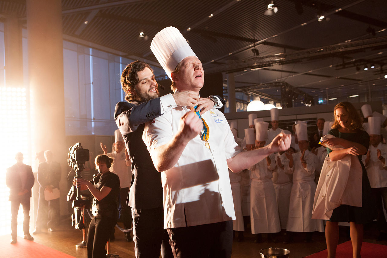 Daniel Räms blev Årets Kock 2013