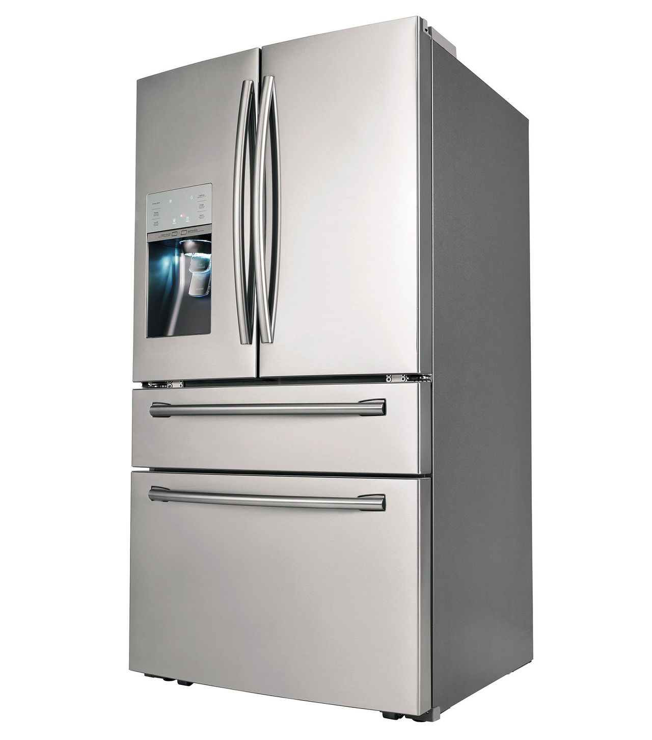 Samsung bygger in Sodastream i kylskåp