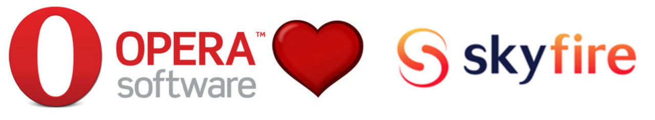 Opera köper Skyfire