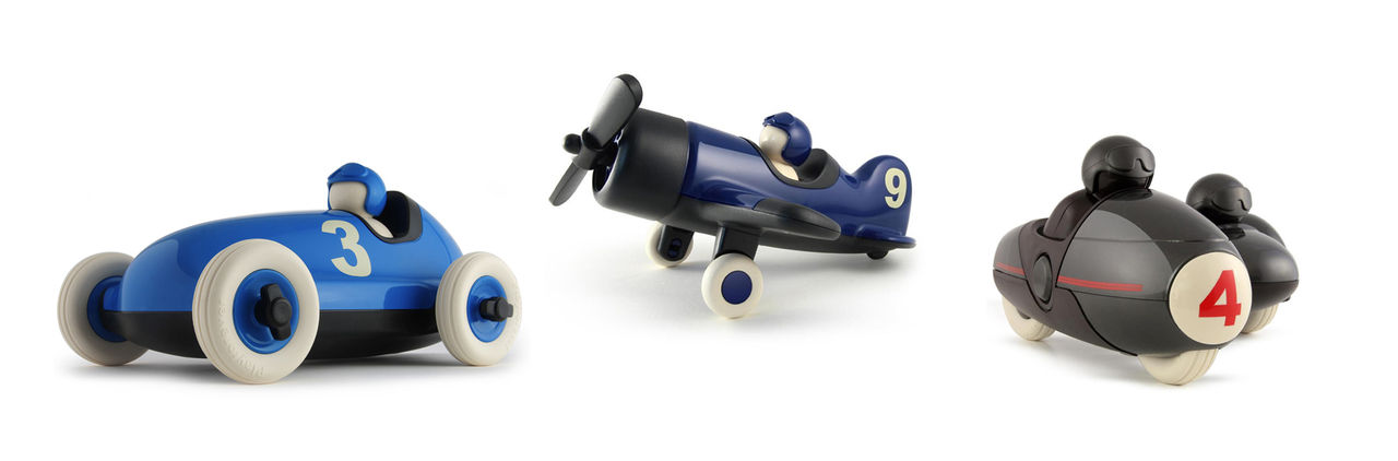 Skäm bort ungarna med riktiga leksaker