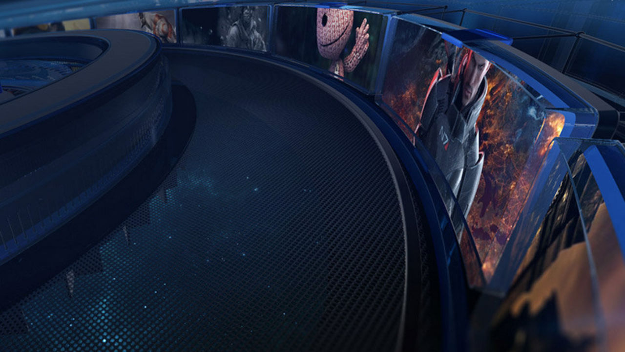 Sonys Gaikai-teknik visas upp på onsdag