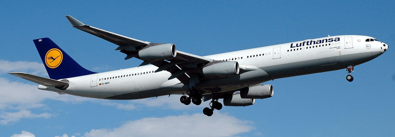 Flygplan ska målas i hajskinns-färg