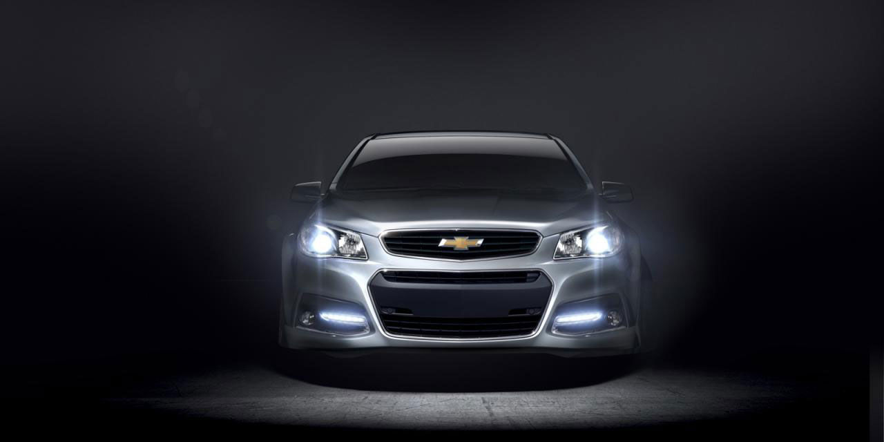 Chevrolet SS - ett diskret muskelpaket i sedanform