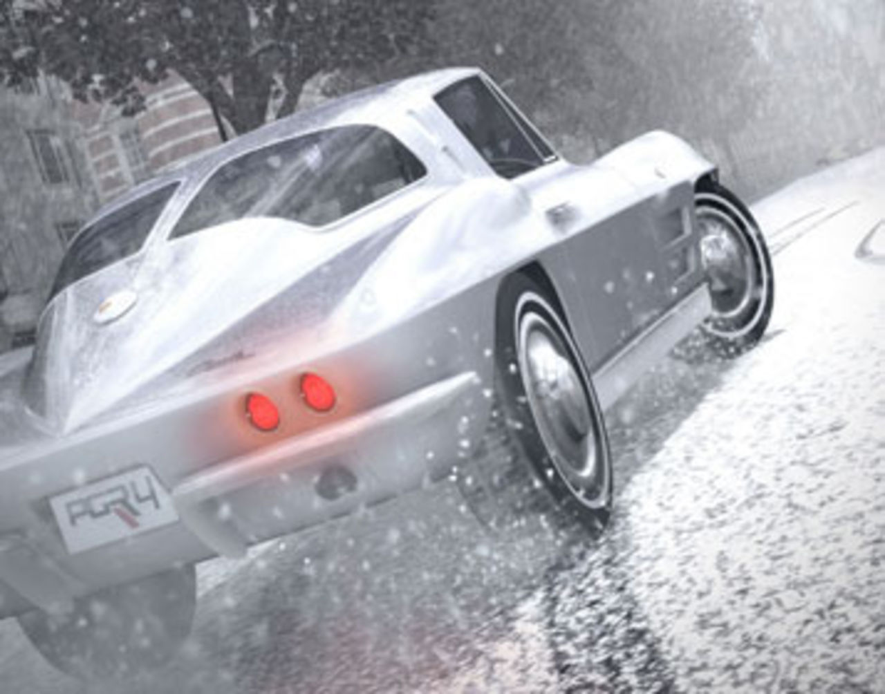 Trailer för Project Gotham Racing 4