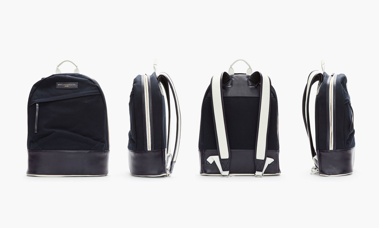 Ryggsäck för Kastrup-älskare