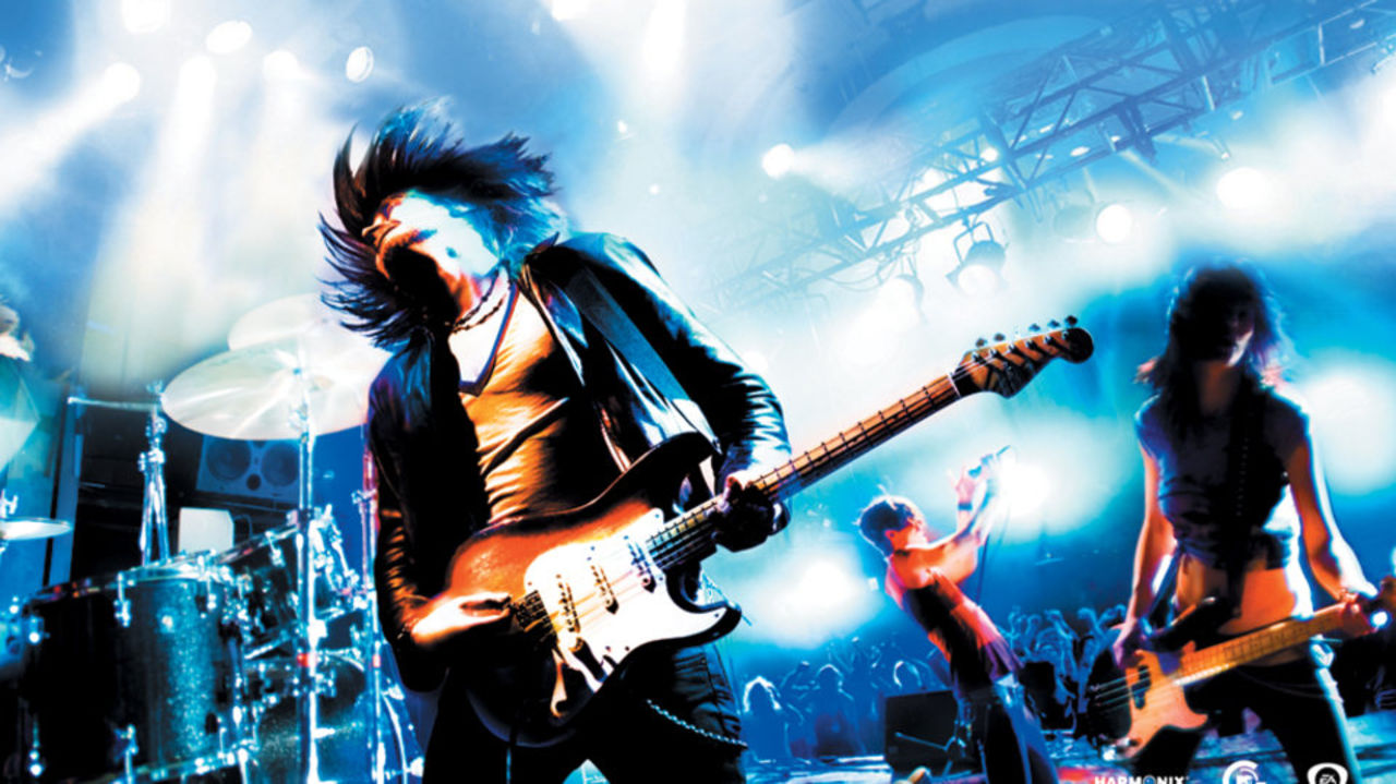 Harmonix taggar ner DLC-släppen för Rock Band