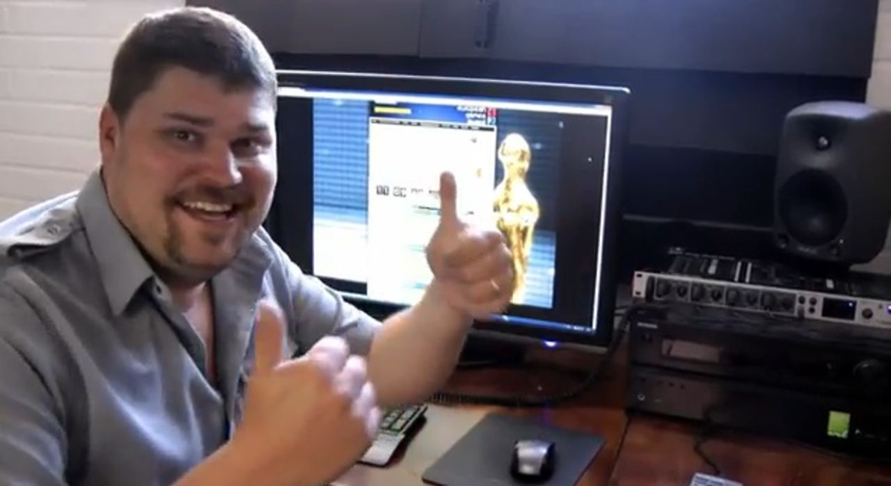 Ari Pulkkinen gör musik till ett PlayStation 4-spel