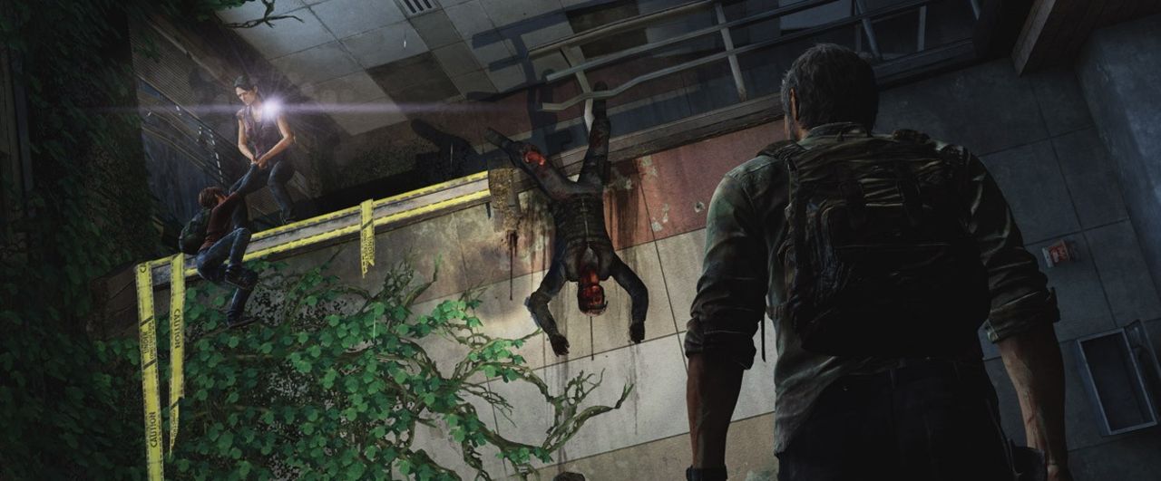 Jag fick prova The Last of Us