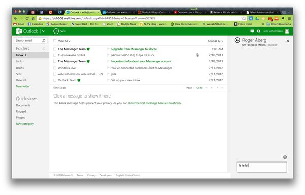 Logga In På Outlook På Webben