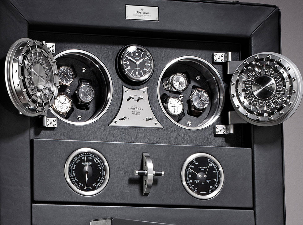 Världens säkraste kassaskåp