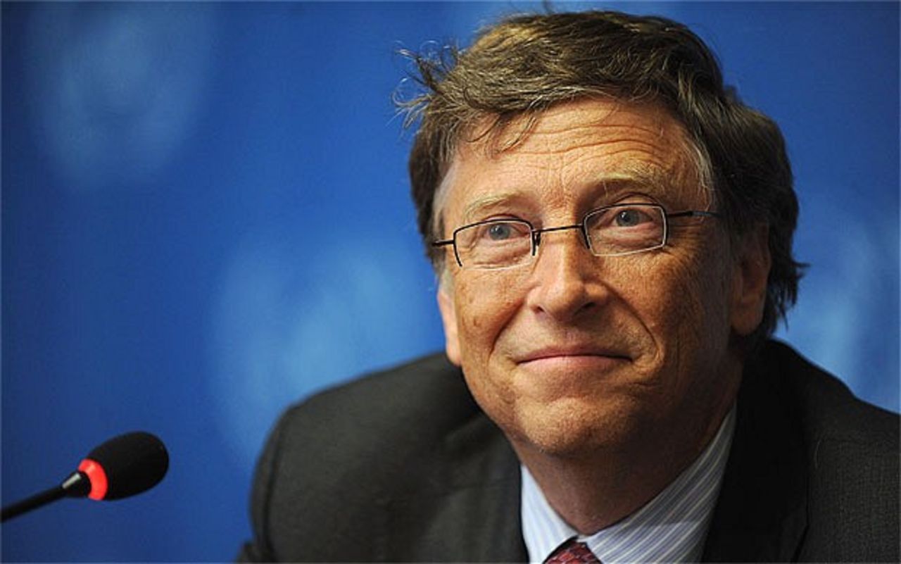 Bill Gates är missnöjd med innovationen hos Microsoft
