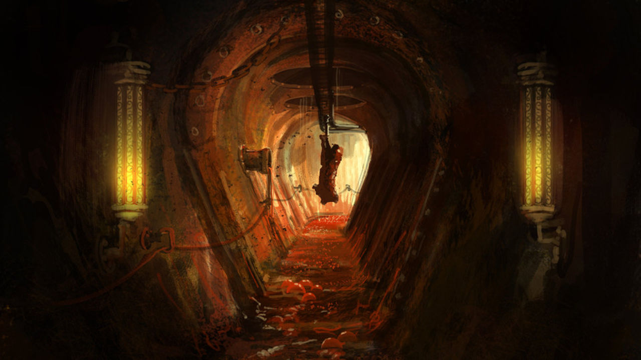 Amnesia: A Machine for Pigs försenat