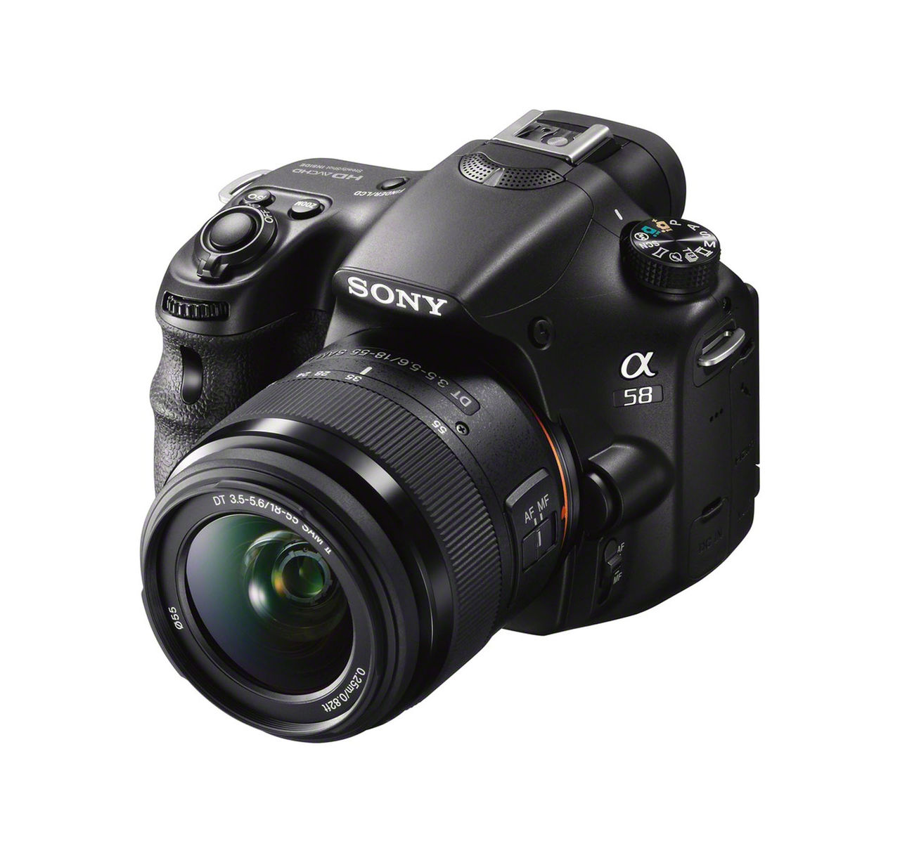 Sony släpper a58