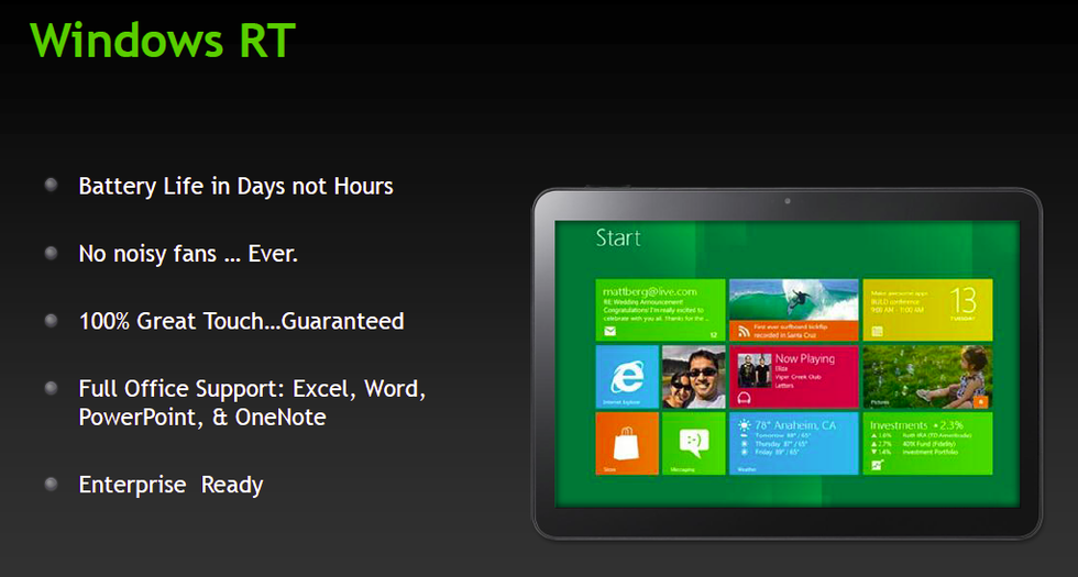 Emulator för x86 framtagen för Windows RT
