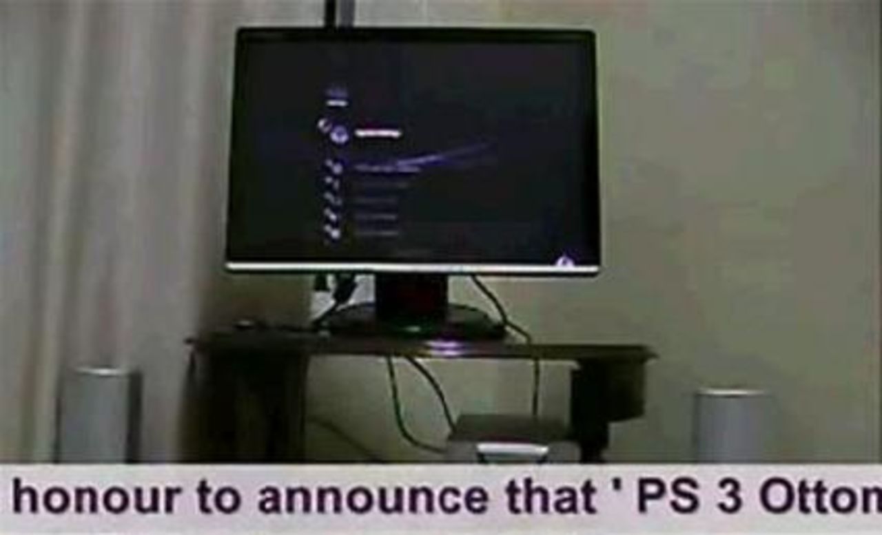  [Rykte]Playstation 3 HD/USB Loader