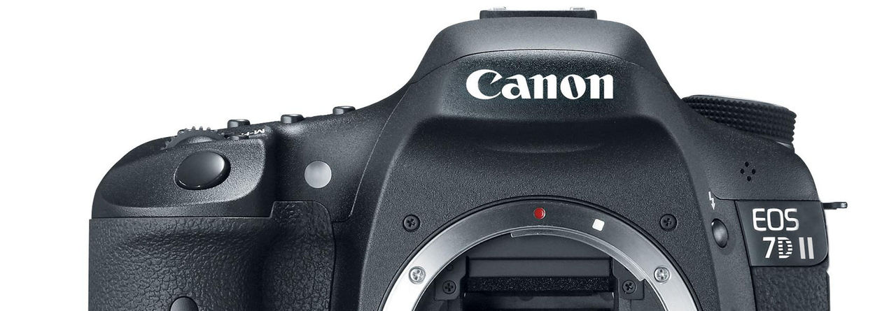 Specifikationer på Canon EOS 7D Mk II?