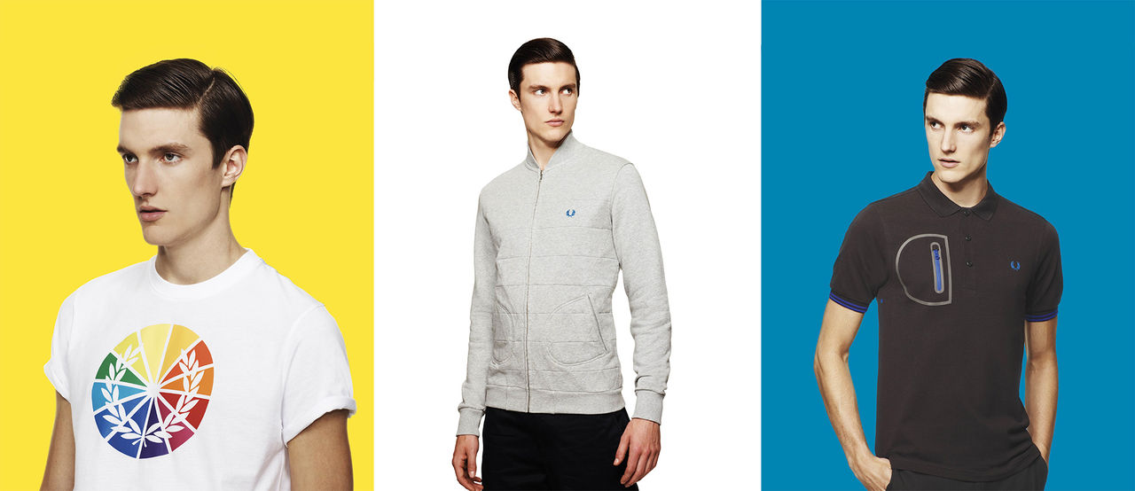 En modernare Fred Perry