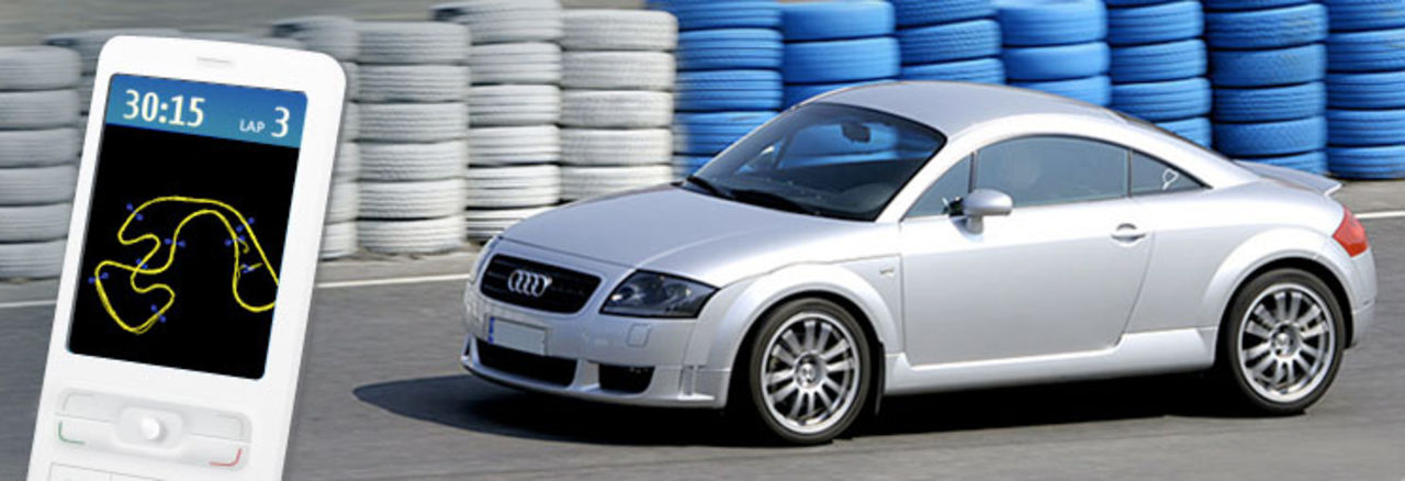 Gratis GPS-baserat varvtidsur