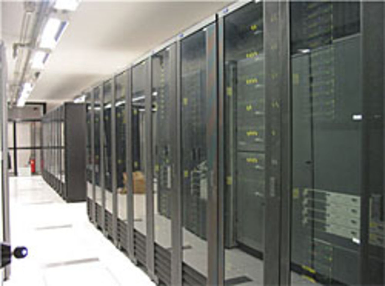 Opteron mot Xeon i energiduell