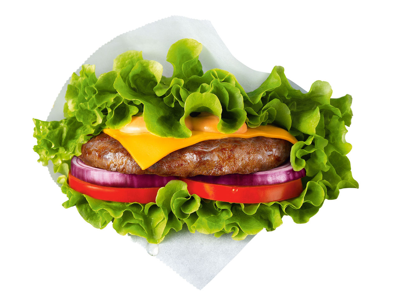 Den här blir man inte tjock av